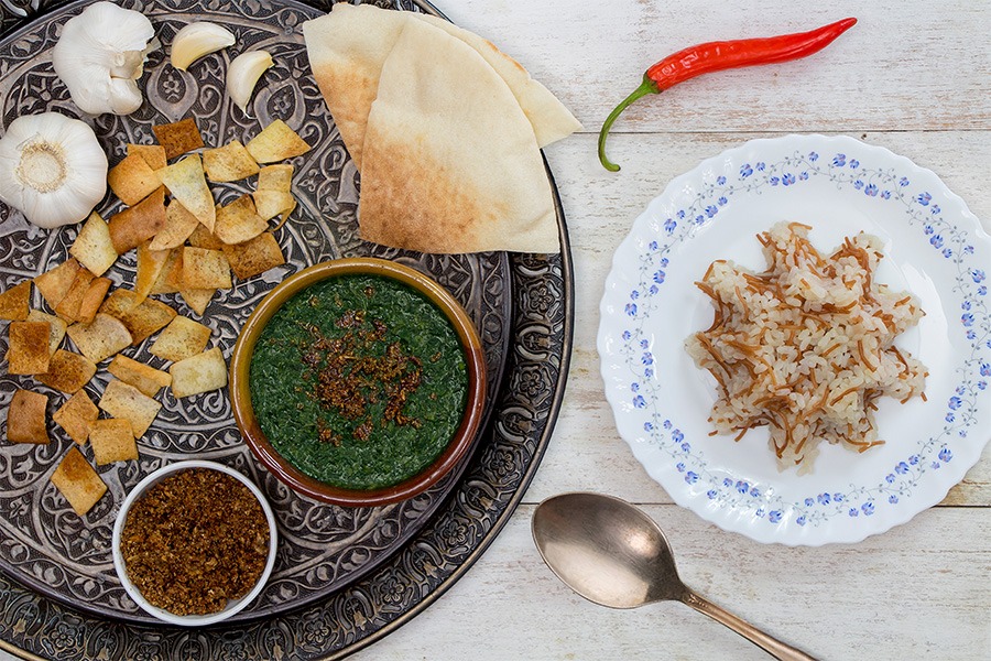 Read more about the article פעילות 1 – המטבח המצרי