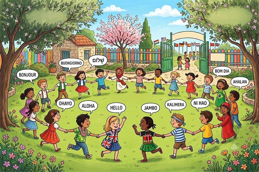 Read more about the article פעילות 1 – אורחים לקיץ
