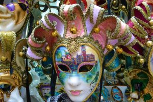 Venezia, Maschere veneziane