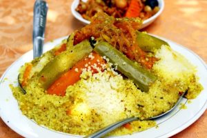 אתר חיצים - קוסקוס